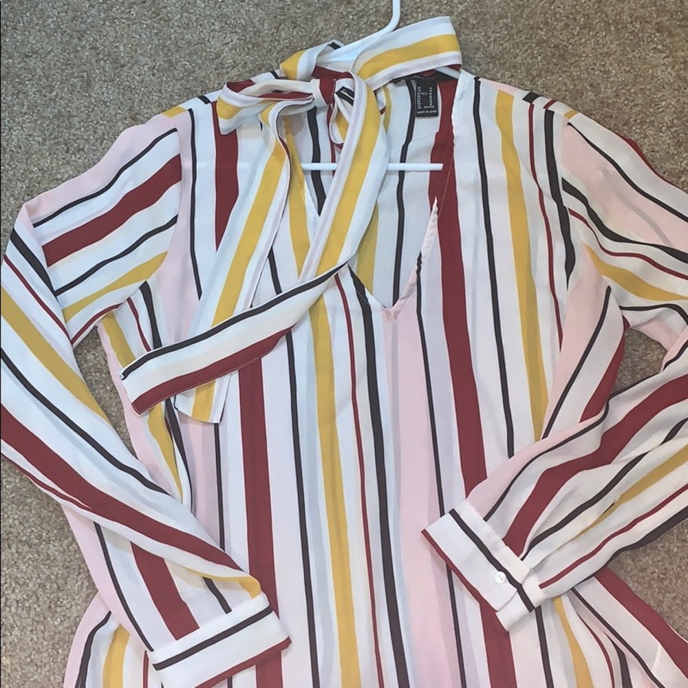 Forever 21 blouse